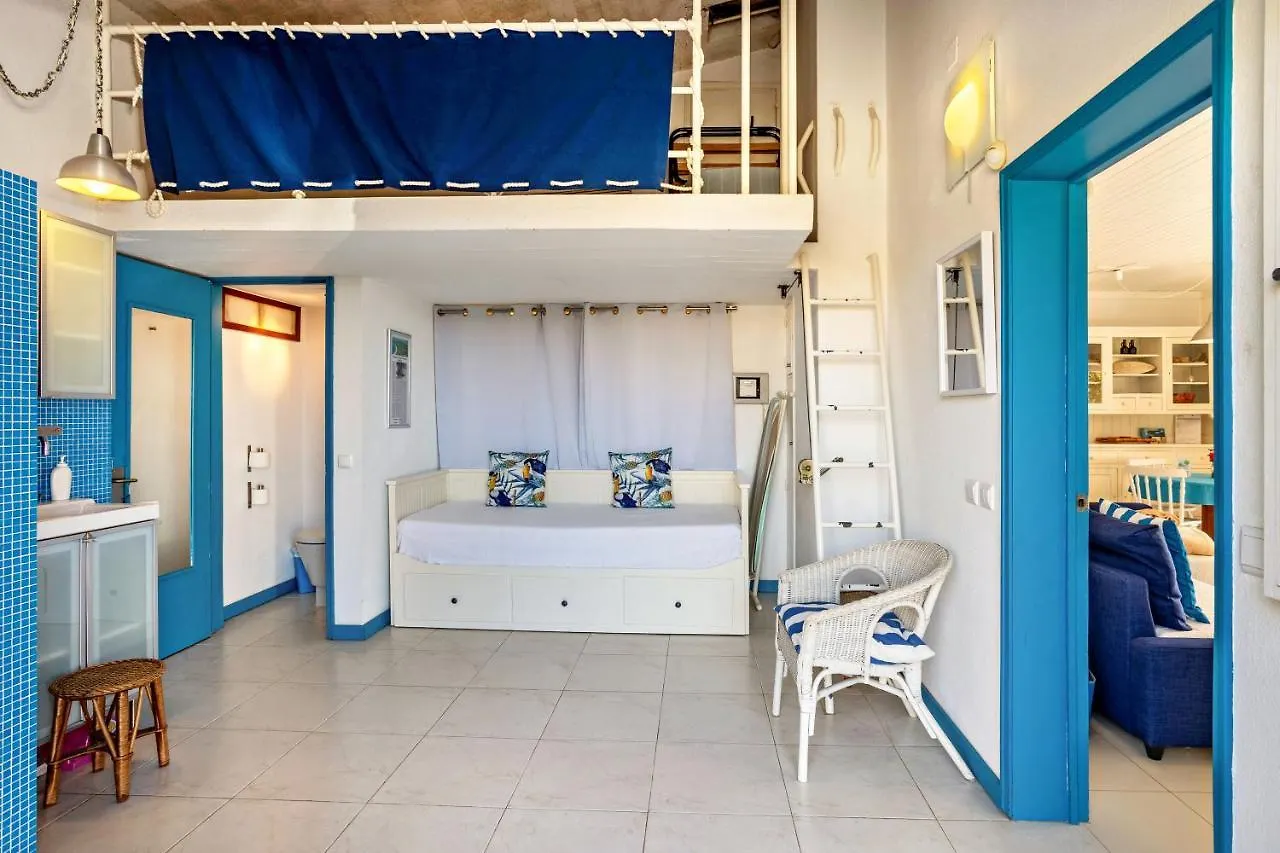 Porto Santo Island Casa Da Praia